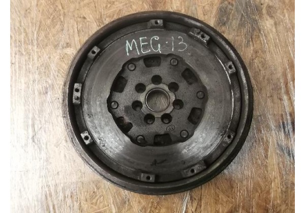 Маховик демферний Renault Duster, Megane II, III, Laguna III, Scenic II, III, Kangoo II, Fluence 1.5 dci, 123003948R, 123006354R, 302052316R, 8200926712
